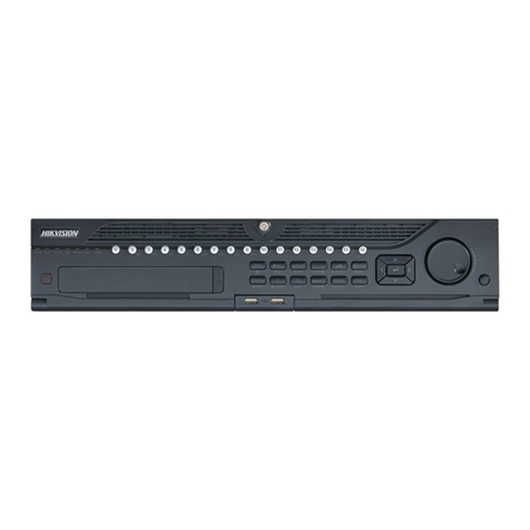 HIK VISION DS-9600 Series User guide