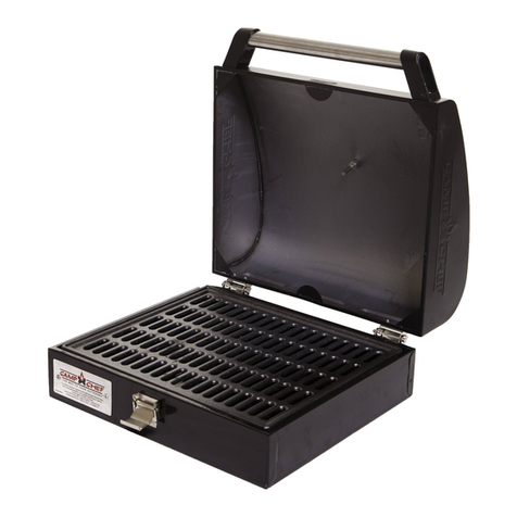 Camp Chef BB30L User manual