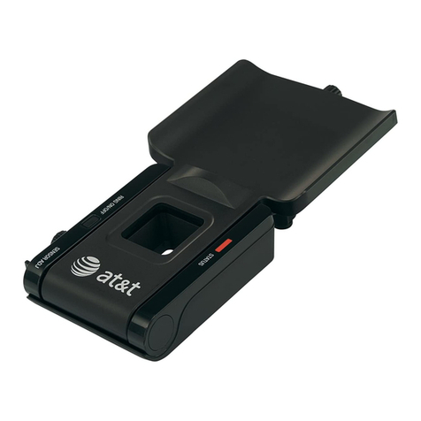 AT&T TL7100 user manual