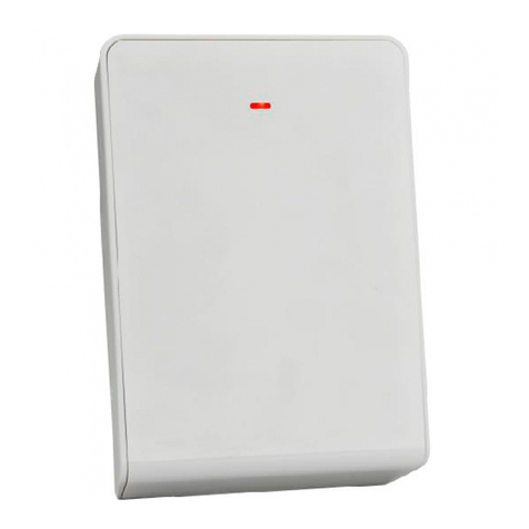 Bosch Radion B810 User manual Bosch Radion B810 User manual