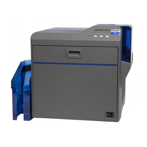 DataCard SR200 User manual