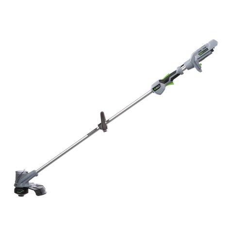 EGO POWER+ ST1200 User manual