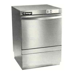 Insinger GS 302 Technical manual