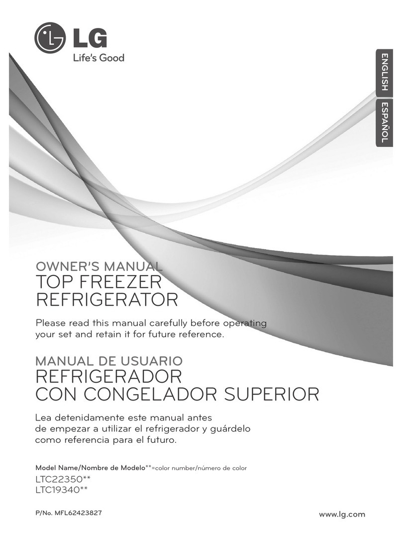 LG LTC22350 Series owner's manual