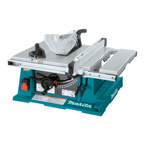 Makita 2705 User manual