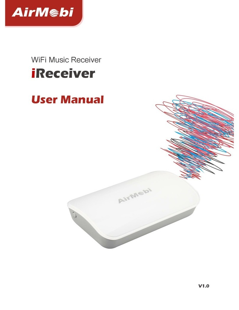 AirMobi iReceiver user manual