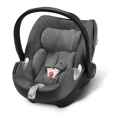 CYBEX ATON User manual CYBEX ATON User manual
