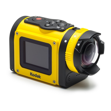 Kodak Pixpro SP1 user manual