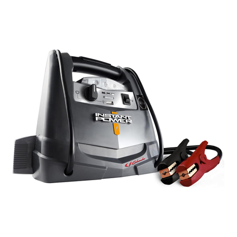 Schumacher Electric INSTANT POWER XP400 owner's manual