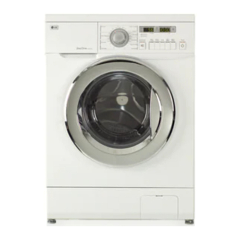 LG WM1333HW Service manual
