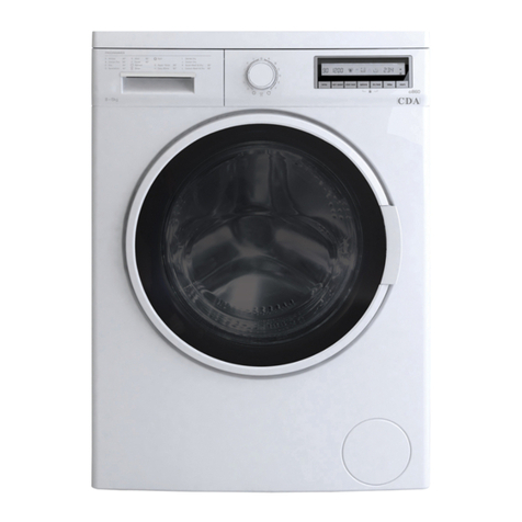 CDA ci860 Reference manual