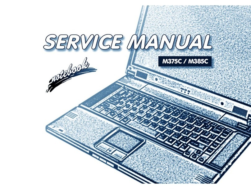 P3 International M375C Service manual