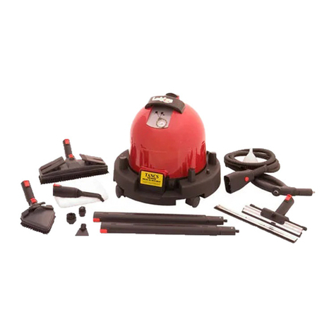 Ladybug 2300 User manual
