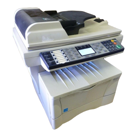Copystar CS-1820 user guide