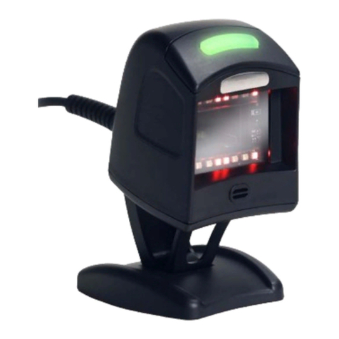 Datalogic MAGELLAN 1000I Quick reference guide