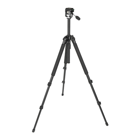 SLIK Pro 330EZ operating instructions