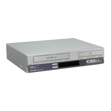 LiteOn LVC-9016G user manual
