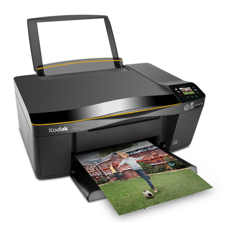 Kodak ESP 3.2 User manual