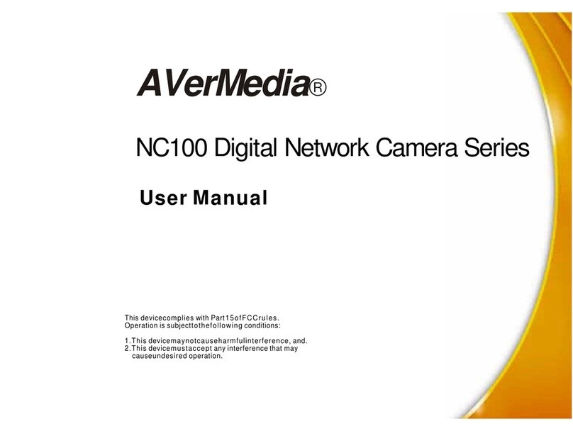 Avermedia NC100 user manual