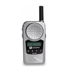 Audiovox FR-1438-2 User manual