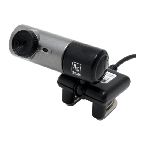 A4Tech ViewCam PK-835 user manual