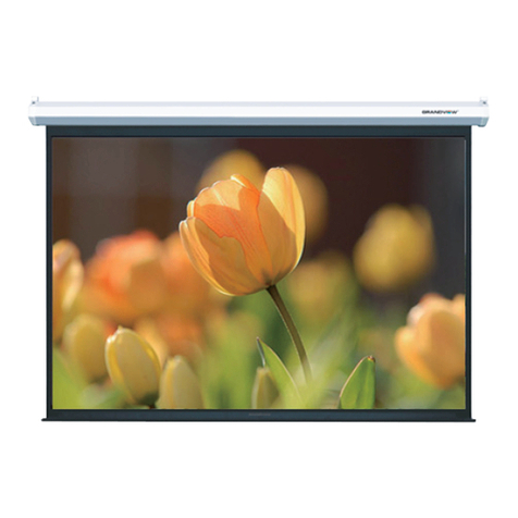 Grandview CB-MIRC User manual
