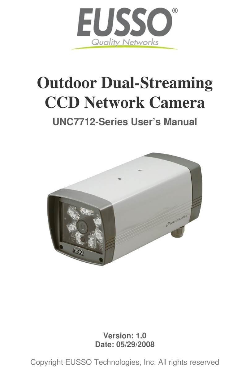Eusso UNC7712-Series user manual