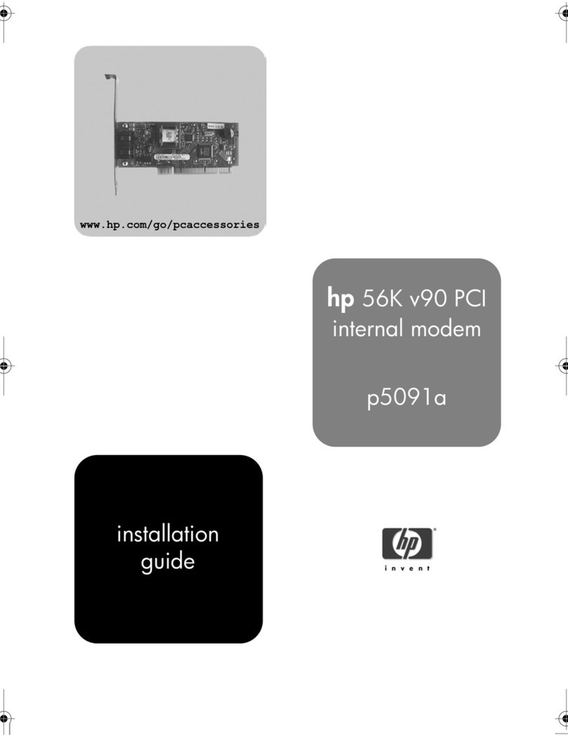 HP p5091a installation guide