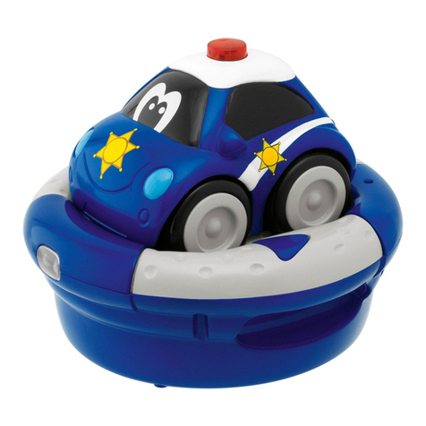 Chicco Charge & Drive instruction manual