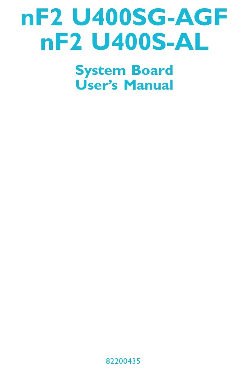 DFI nF2 U400SG-AGF user manual