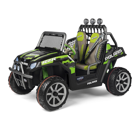 Polaris Ranger RZR Installation instructions