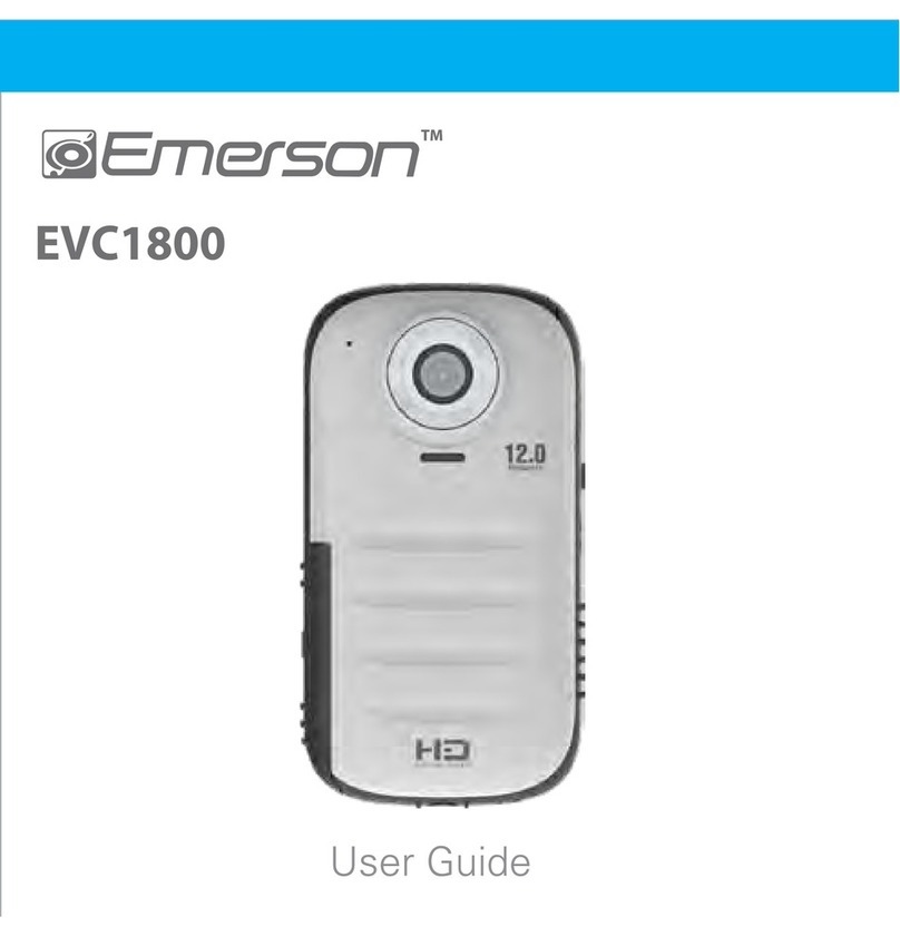 Emerson EVC1800 user guide