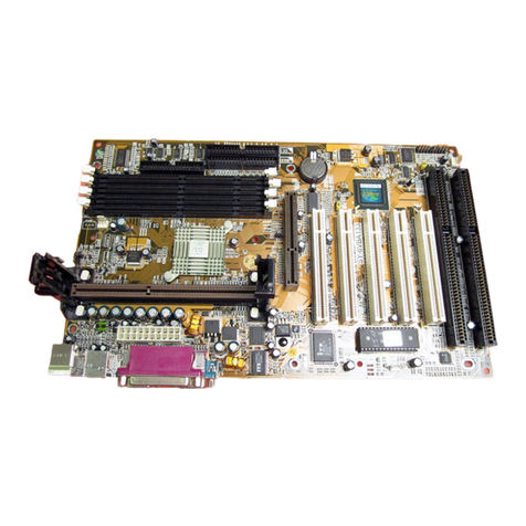 SOYO SY-6VBA 133 User manual