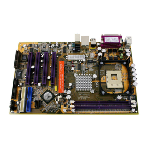 SOYO SY-P4VTE user guide