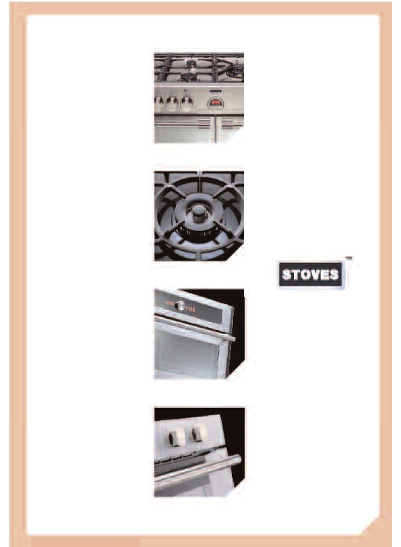 Glen Dimplex Sterling 1100E user manual Glen Dimplex Sterling 1100E user manual