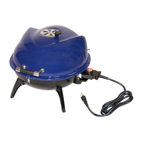 Uniflame NPE1605 User manual