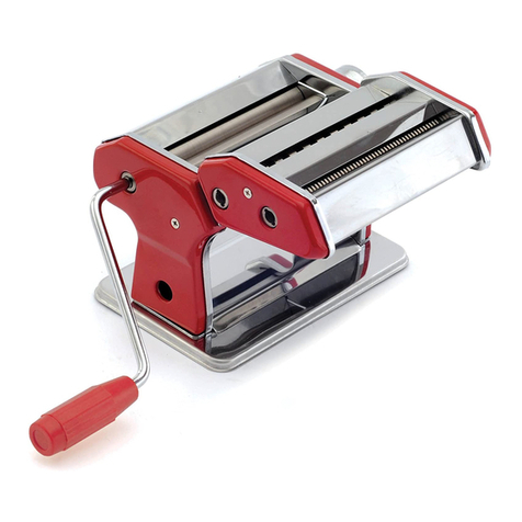 Norpro Pasta Machine user manual