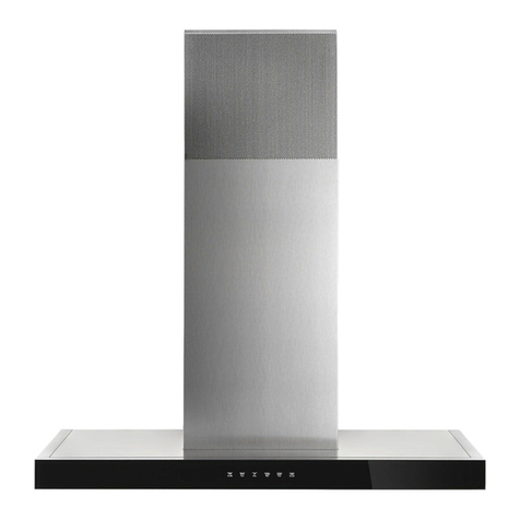 Jenn-Air 30" WALL-MOUNT CANOPY RANGE HOOD Product information sheet