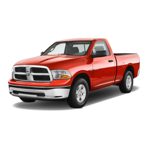 Dodge Ram Truck 2010 User manual