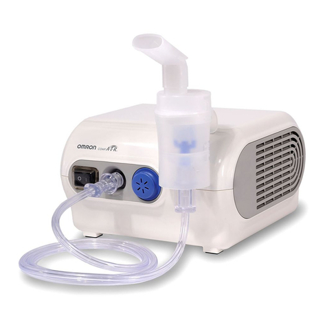 Omron compA-I-R NE-C28P User manual
