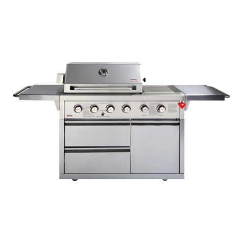 SWISS GRILL Z460D user manual