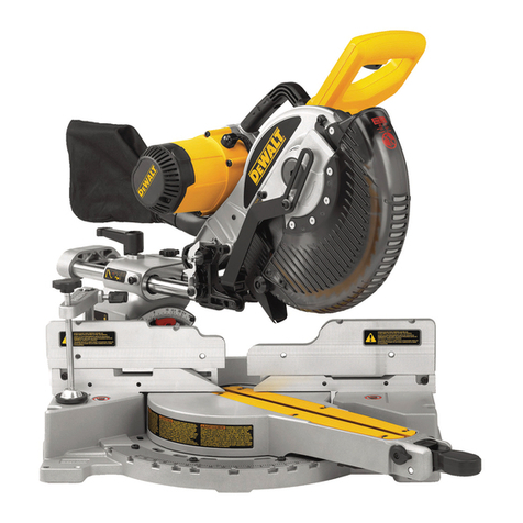 DeWalt DW717 instruction manual