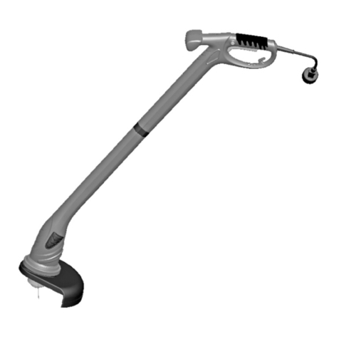 EarthWise OPP00010 T2 User manual