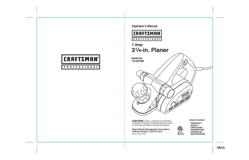 Craftsman 172.267290 User manual