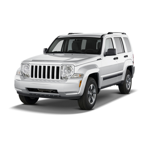Jeep Liberty 2011 User manual