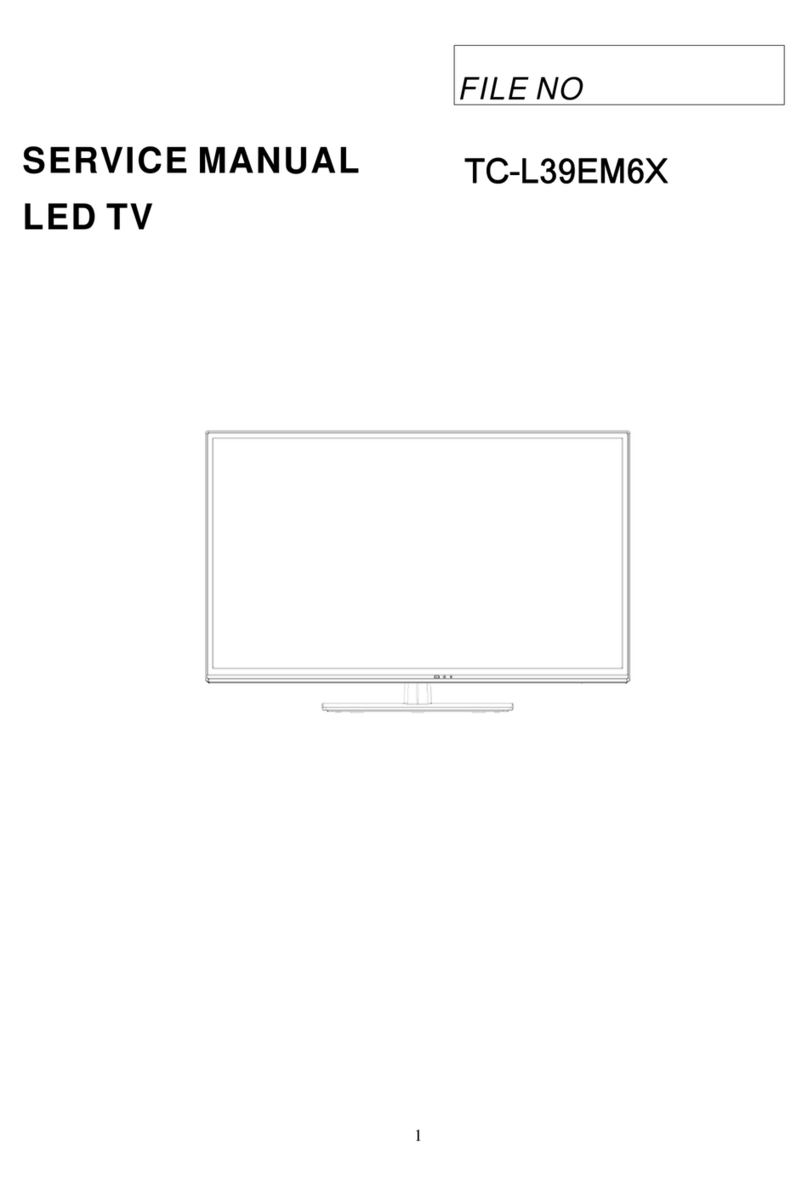 Panasonic TC-L39EM6X User manual
