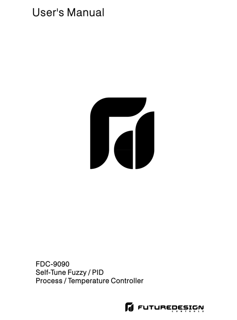 Future Design FDC-9090 user manual