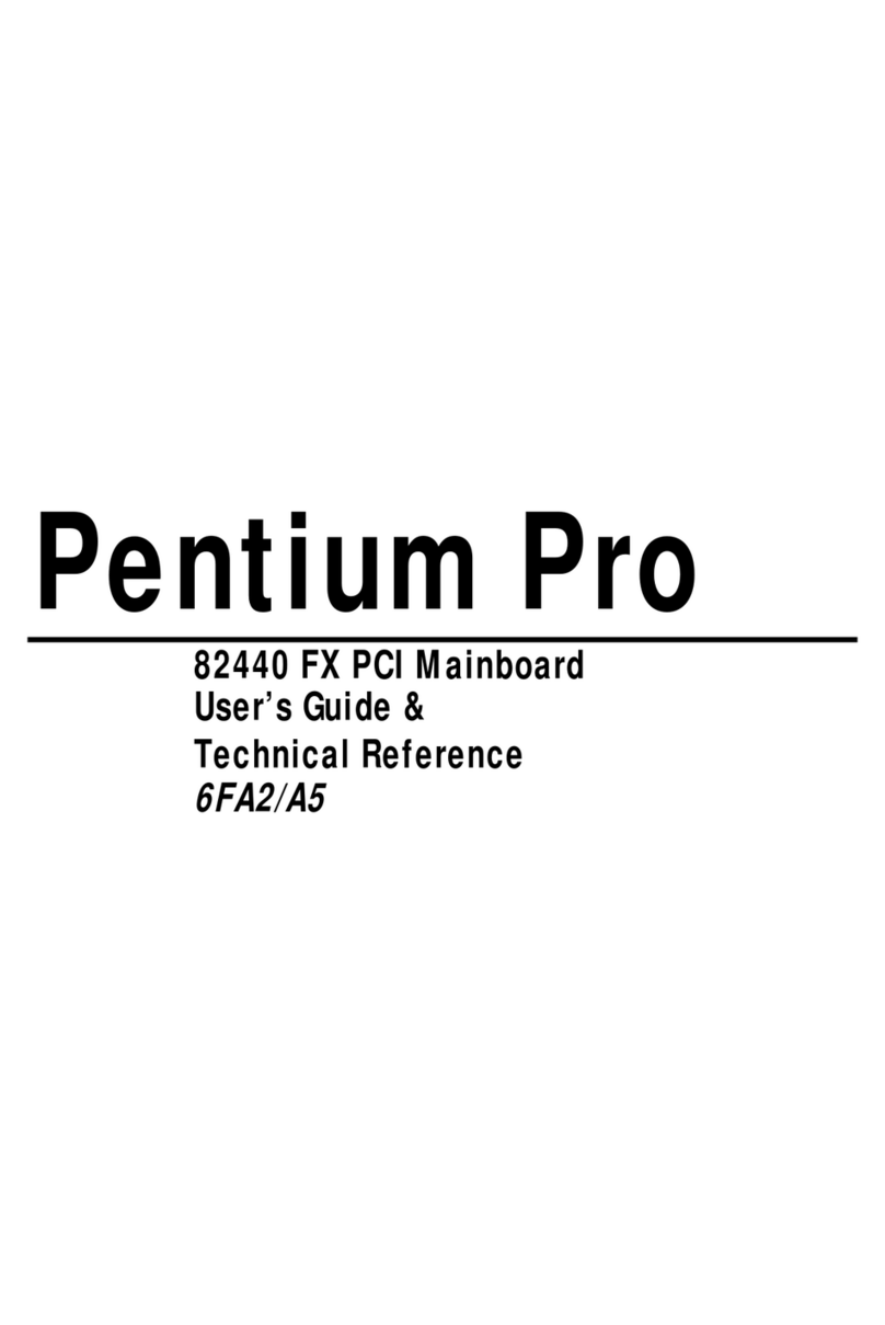 SOYO 82440 FX Use and care manual SOYO 82440 FX Use and care manual
