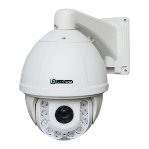 EverFocus EPTZ Series user manual