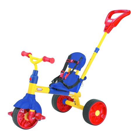 Little Tikes 634031E4 User manual